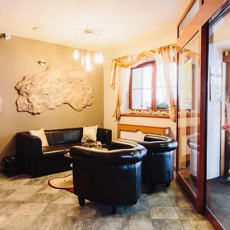Hotel Wellness Vyhlidka Náchod