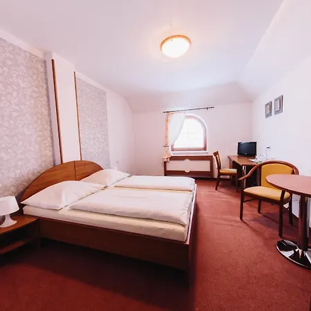 Wellness Vyhlidka 4* Náchod