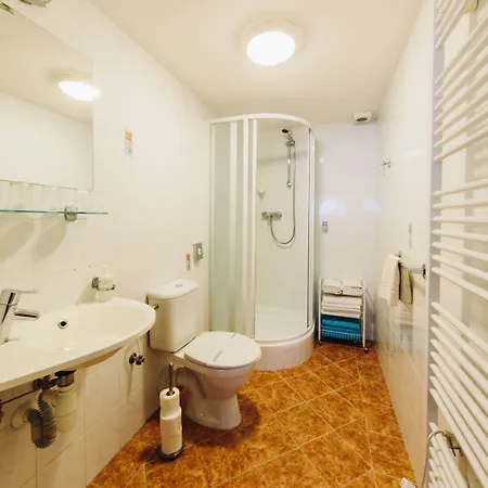 Wellness Vyhlidka Hotel Náchod