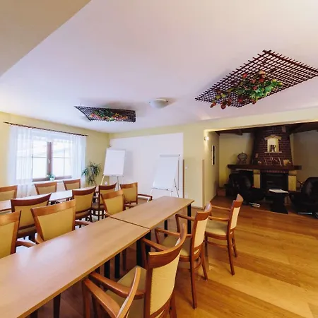 Hotel Wellness Vyhlidka 4*