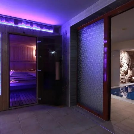 Wellness Vyhlidka Hotel 4*