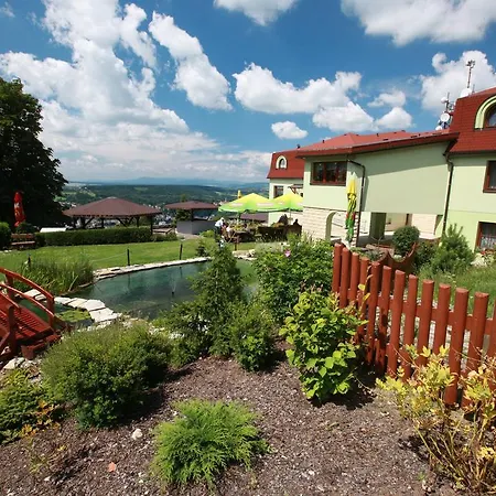 Hotel Wellness Vyhlidka