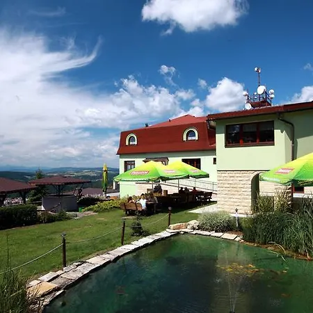 Wellness Vyhlidka 4* Náchod