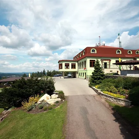 Hotel Wellness Vyhlidka