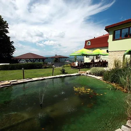 Wellness Vyhlidka Hotel 4*