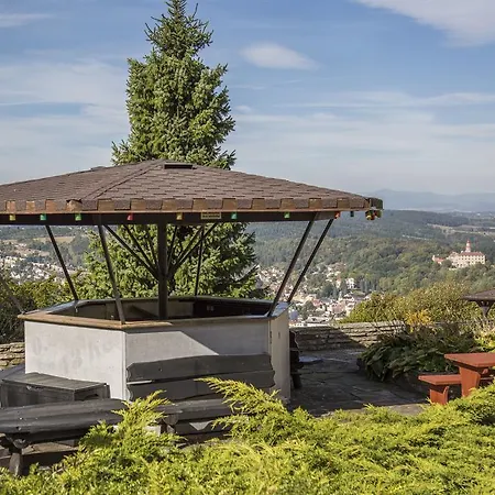 Wellness Vyhlidka 4*