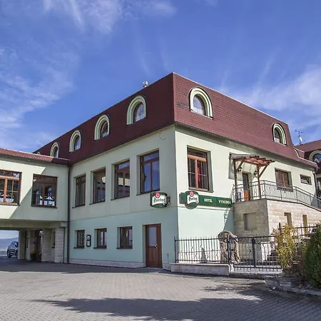فندق Wellness Vyhlidka