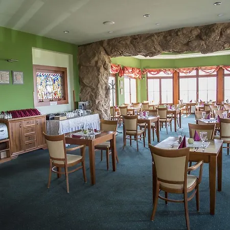 فندق Wellness Vyhlidka 4*