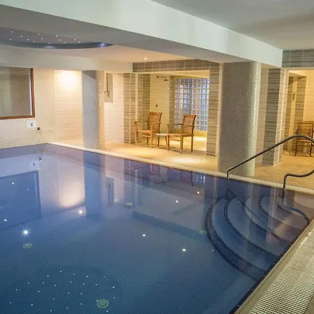 Wellness Vyhlidka 4* Náchod