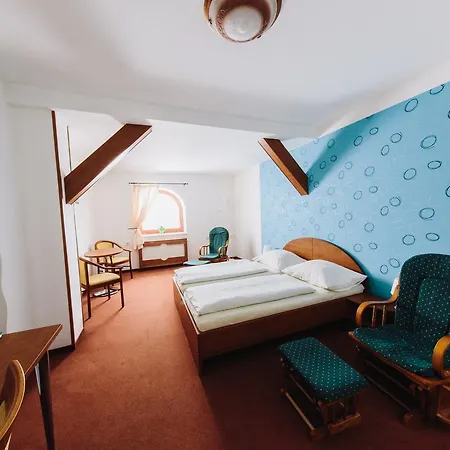 Wellness Vyhlidka 4* Náchod