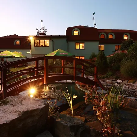 Wellness Vyhlidka Hotel