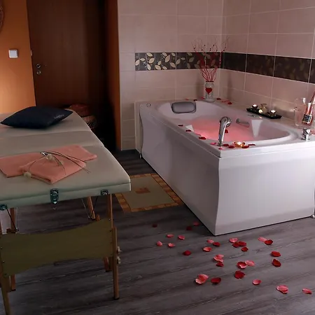 Hotel Wellness Vyhlidka Náchod