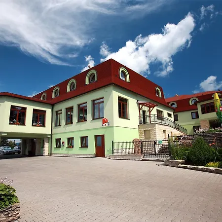 Hotel Wellness Vyhlidka