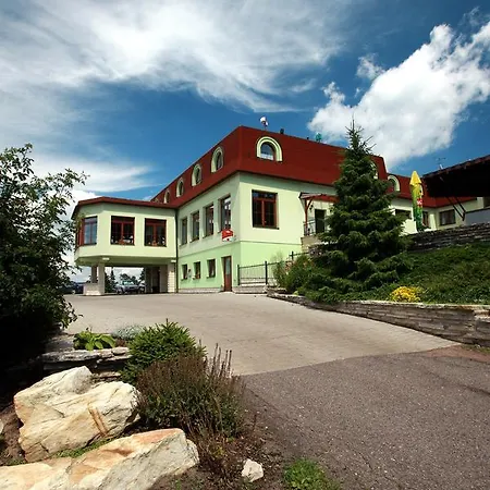 Wellness Vyhlidka 4*
