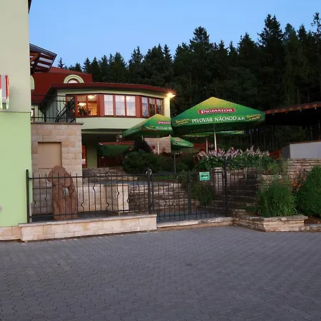 Wellness Vyhlidka Hotel Náchod