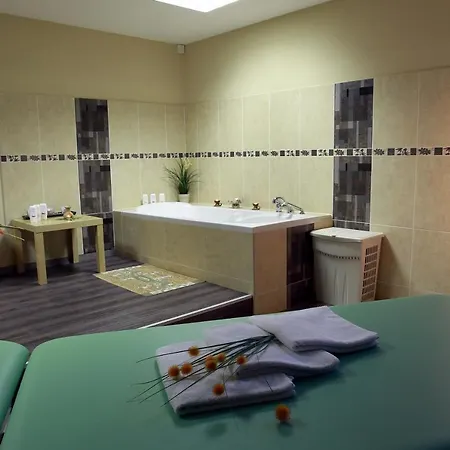 Wellness Vyhlidka Hotel 4*