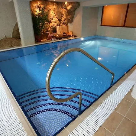 Hotel Wellness Vyhlidka