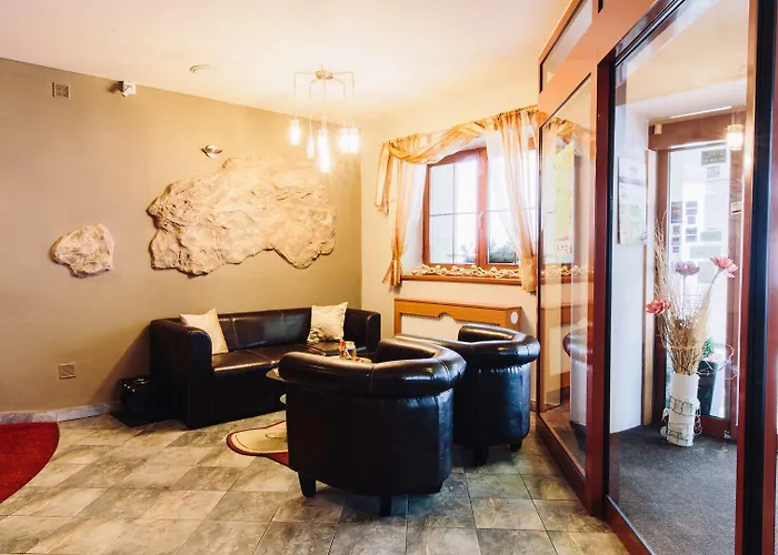 Hotel Wellness Vyhlidka Náchod