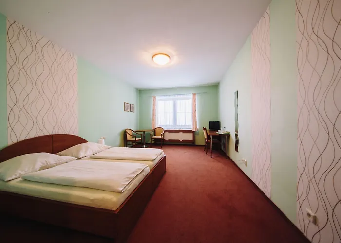 Wellness Vyhlidka Hotel Náchod