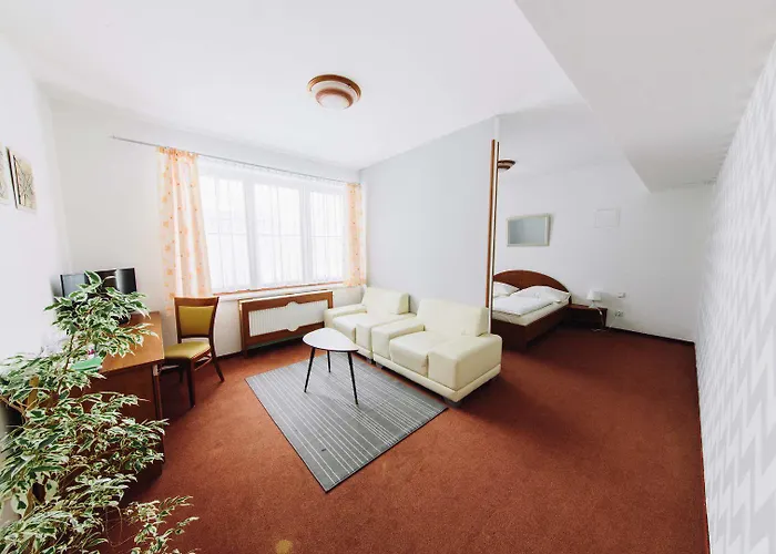 Hotel Wellness Vyhlidka