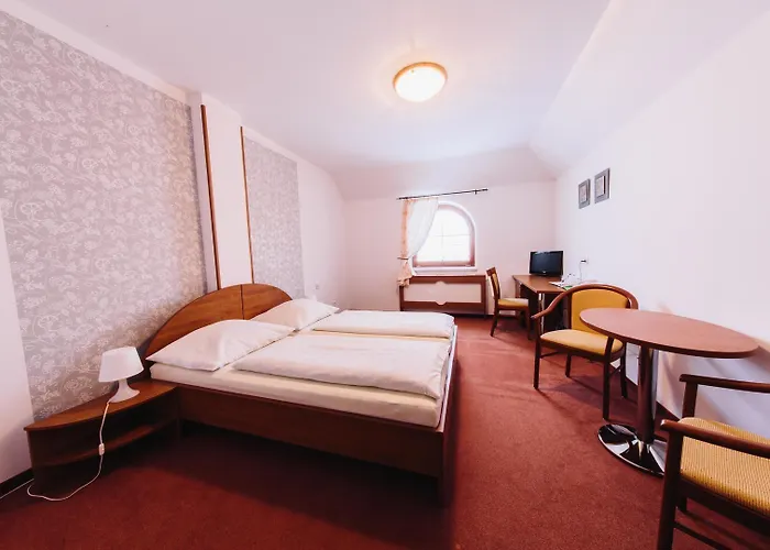 Wellness Vyhlidka 4* Náchod