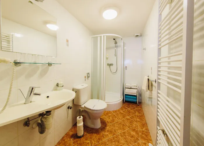 Wellness Vyhlidka Hotel Náchod