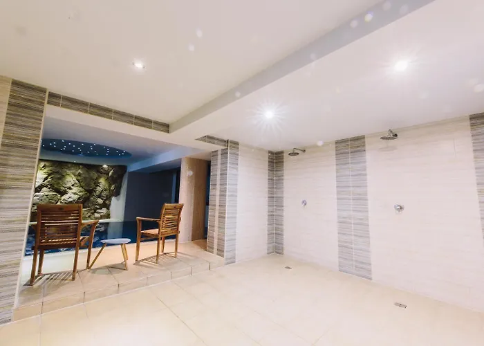 Wellness Vyhlidka 4* Náchod