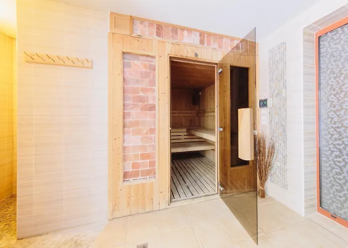 Hotel Wellness Vyhlidka