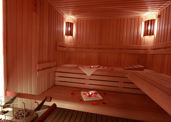 Hotel Wellness Vyhlidka 4*