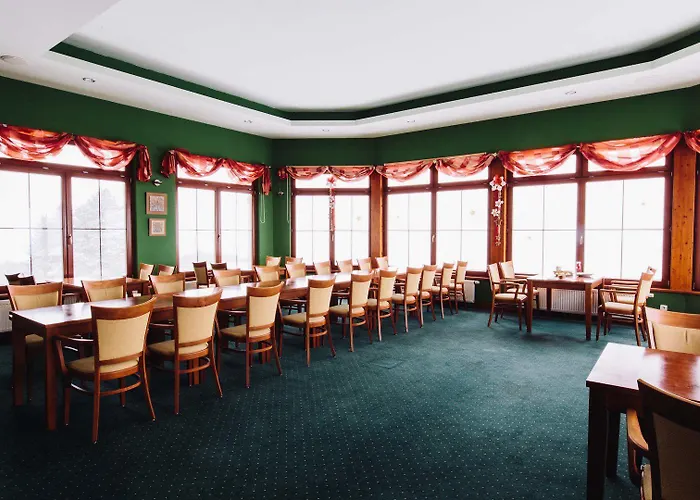 Wellness Vyhlidka 4* Náchod