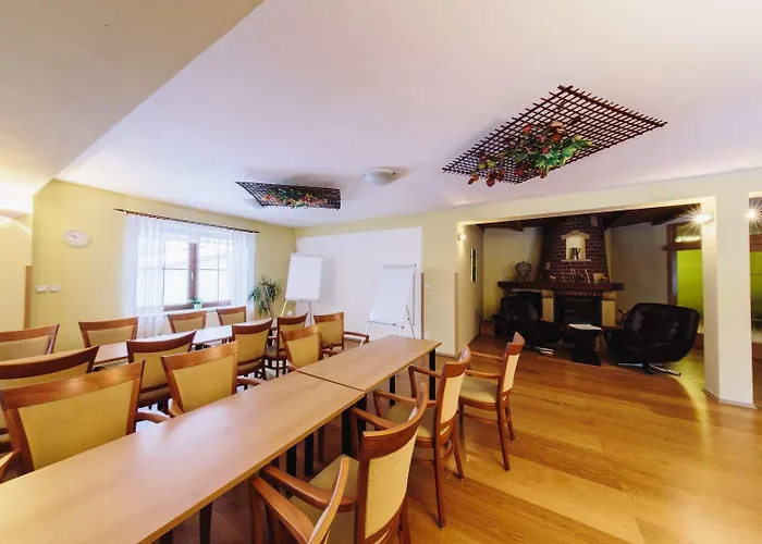 Hotel Wellness Vyhlidka 4*