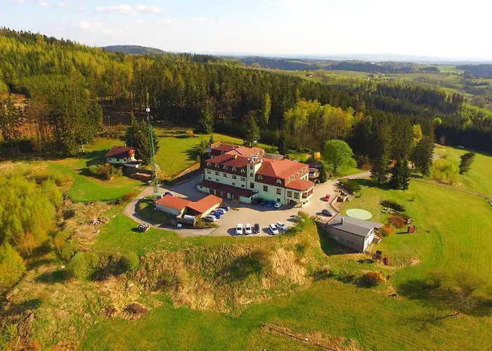 Wellness Vyhlidka