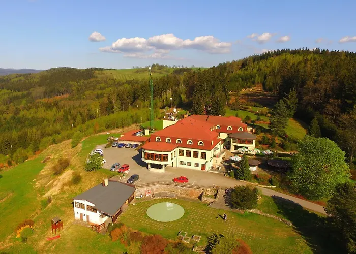 Wellness Vyhlidka 4*