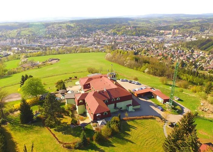 Wellness Vyhlidka 4*