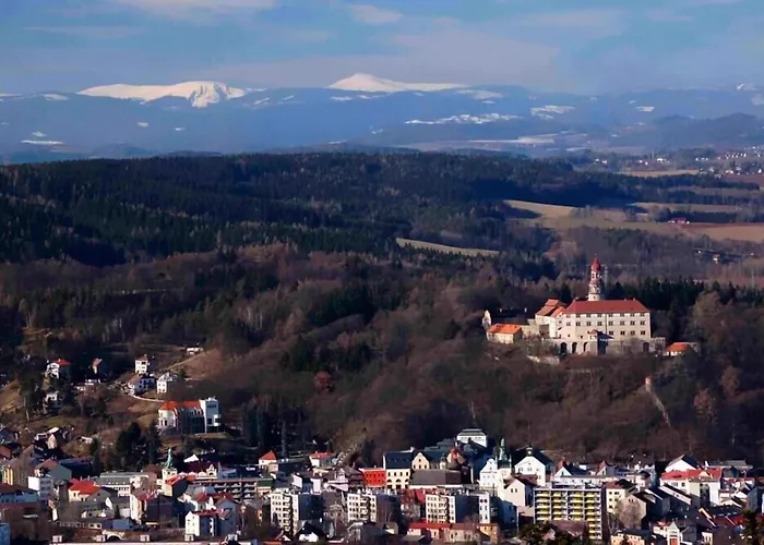 Wellness Vyhlidka