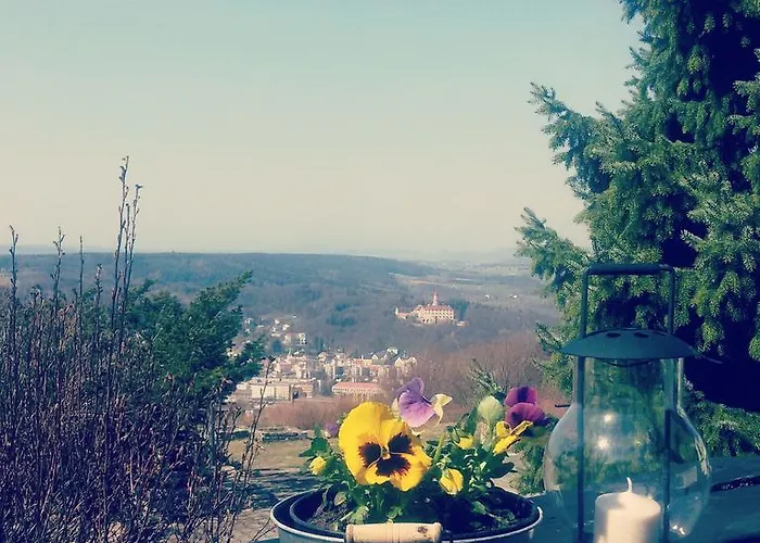 Hotel Wellness Vyhlidka