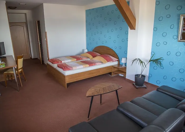 Wellness Vyhlidka 4*