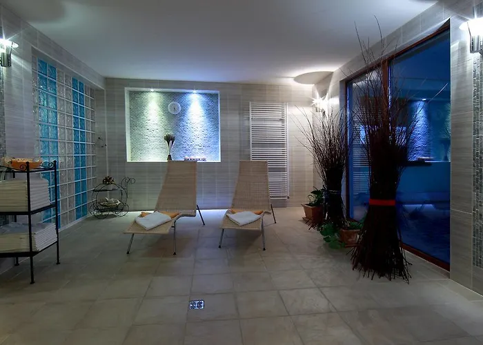 Wellness Vyhlidka 4* Náchod