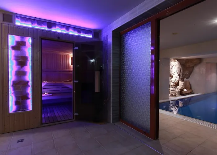 Wellness Vyhlidka Hotel 4*