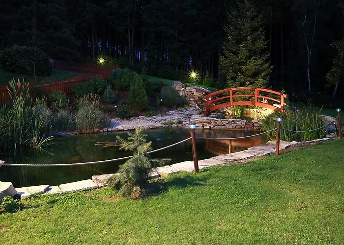 Wellness Vyhlidka Hotel Náchod