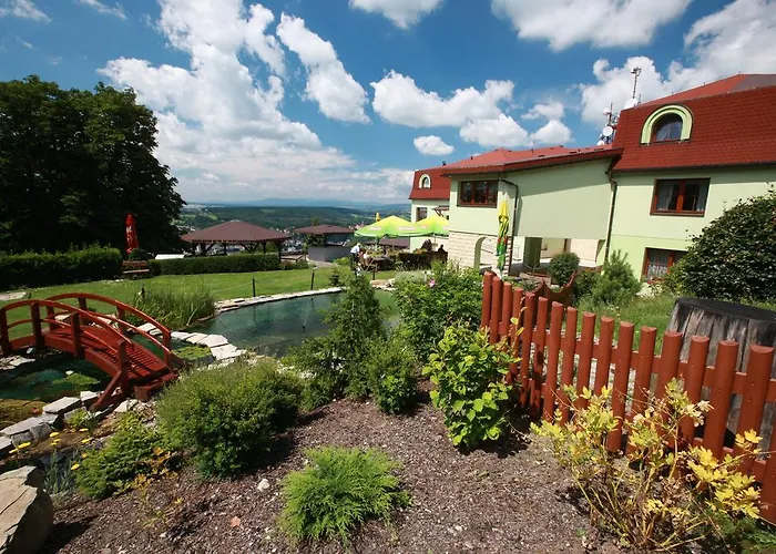 Hotel Wellness Vyhlidka