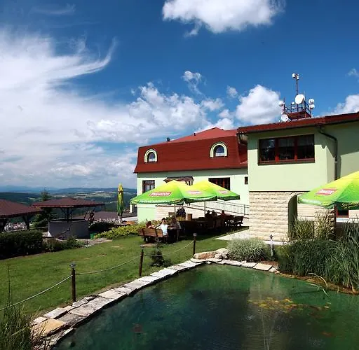 Wellness Vyhlidka 4* Náchod