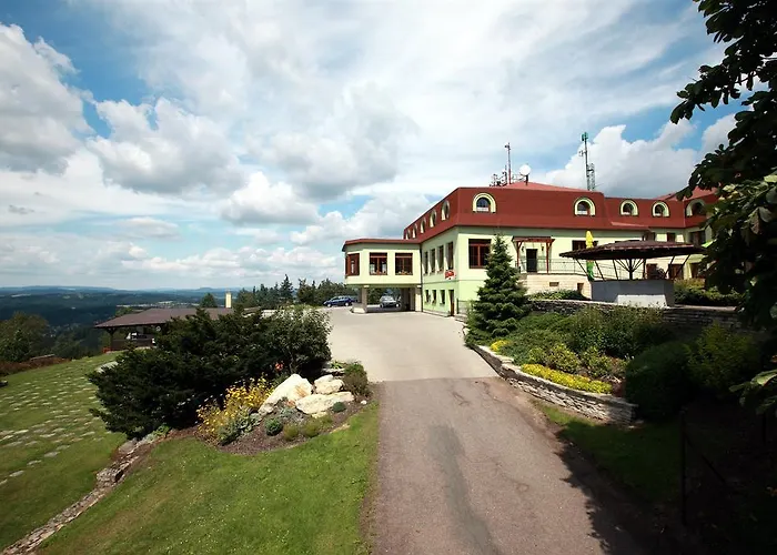 Hotel Wellness Vyhlidka