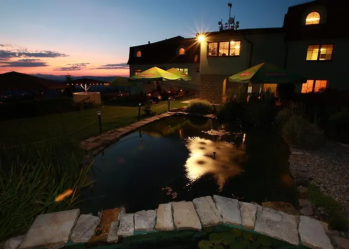 Wellness Vyhlidka 4*