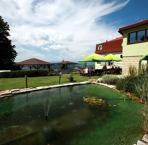 Wellness Vyhlidka Hotel 4*