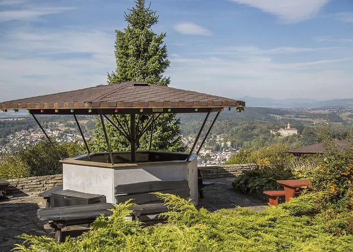 Wellness Vyhlidka 4*