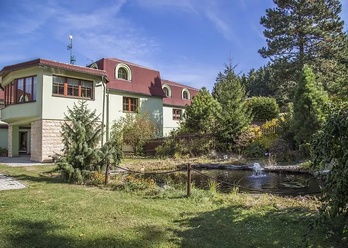 Wellness Vyhlidka Hotel 4*