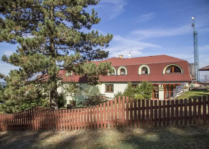 Wellness Vyhlidka 4* Náchod