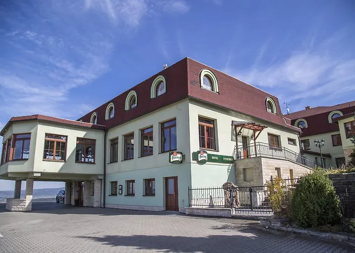 Hotel Wellness Vyhlidka