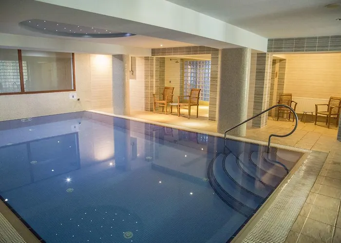 Wellness Vyhlidka 4* Náchod